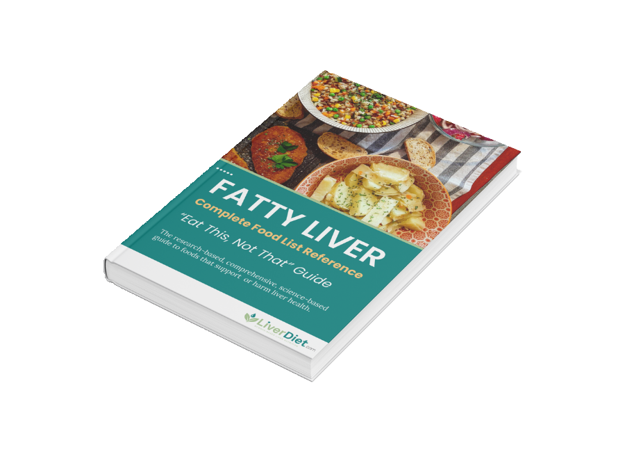png - fatty liver food list reference - transparent